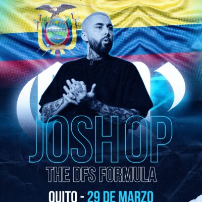 Entrada BLACK - JOSH OP